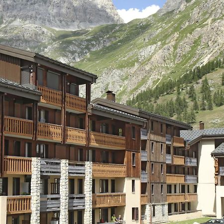 Residence Odalys Les Jardins De Val Et Les Verdets Val-dʼIsère 외부 사진