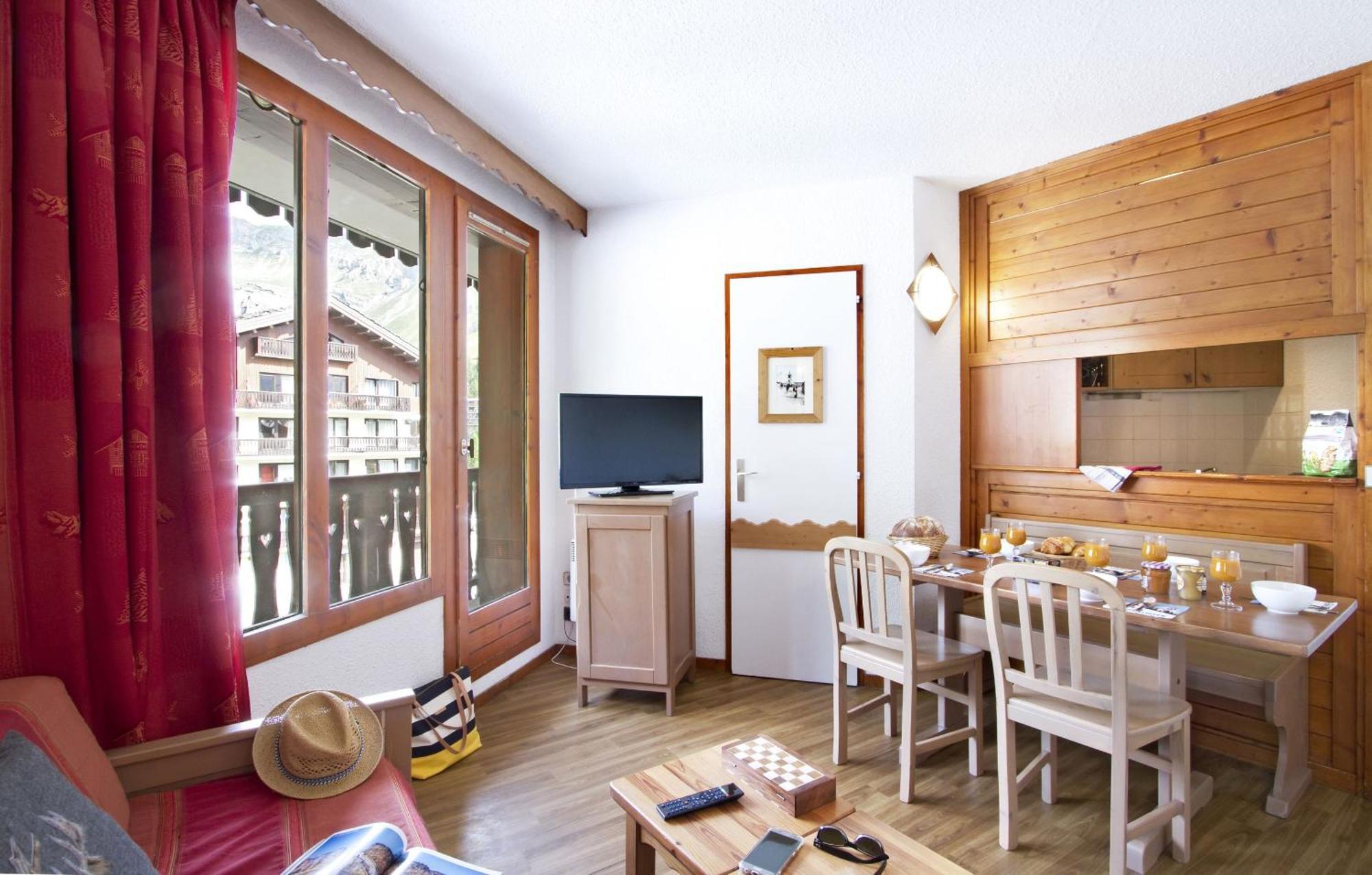 Residence Odalys Les Jardins De Val Et Les Verdets Val-dʼIsère 외부 사진