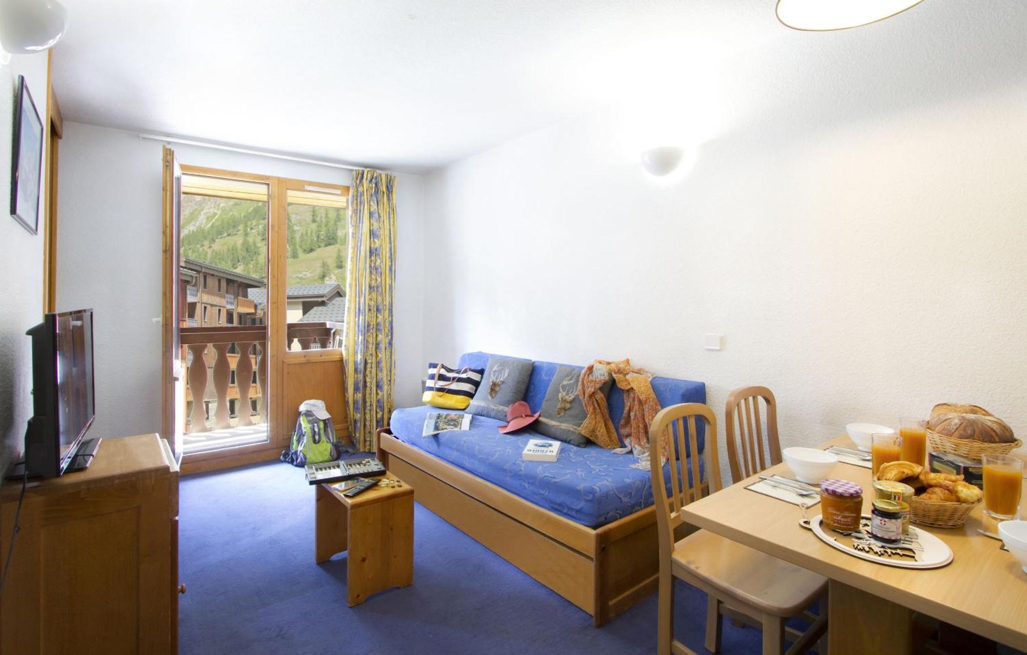 Residence Odalys Les Jardins De Val Et Les Verdets Val-dʼIsère 외부 사진